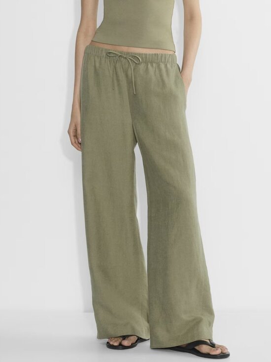 Aritzia Pants - Aritzia CruiseLinen™ Lodge Pant